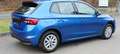 Skoda Fabia Edition 1,0 TSI, SH+LED+DAB+USB+Klima+5.JGa Blau - thumbnail 3
