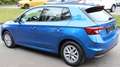 Skoda Fabia Edition 1,0 TSI, SH+LED+DAB+USB+Klima+5.JGa Blau - thumbnail 4