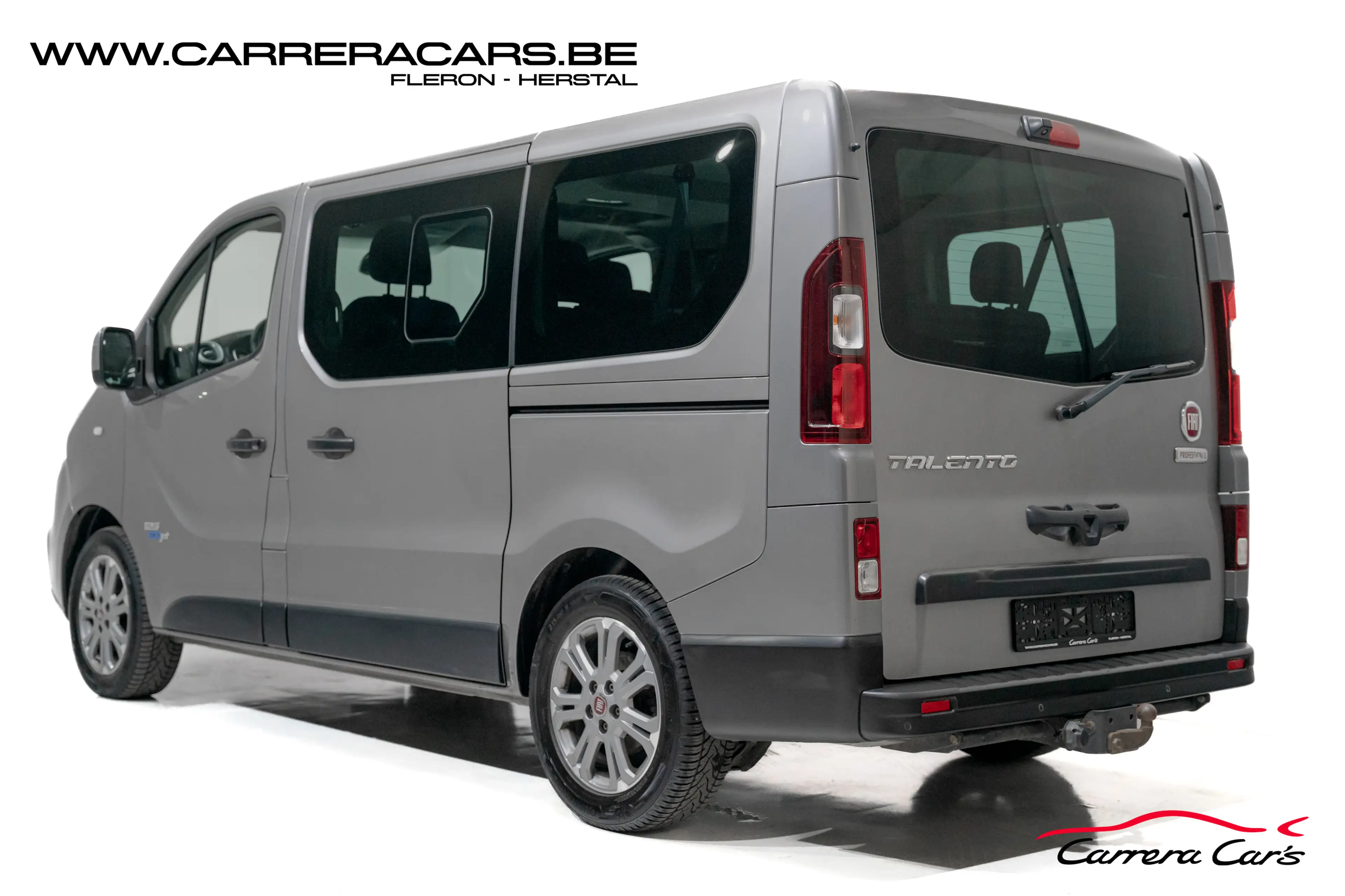 Fiat Talento 1.6 Multijet L2H1 Turbo Base S*|8 PLACES*NAVI*CAM — photo 4