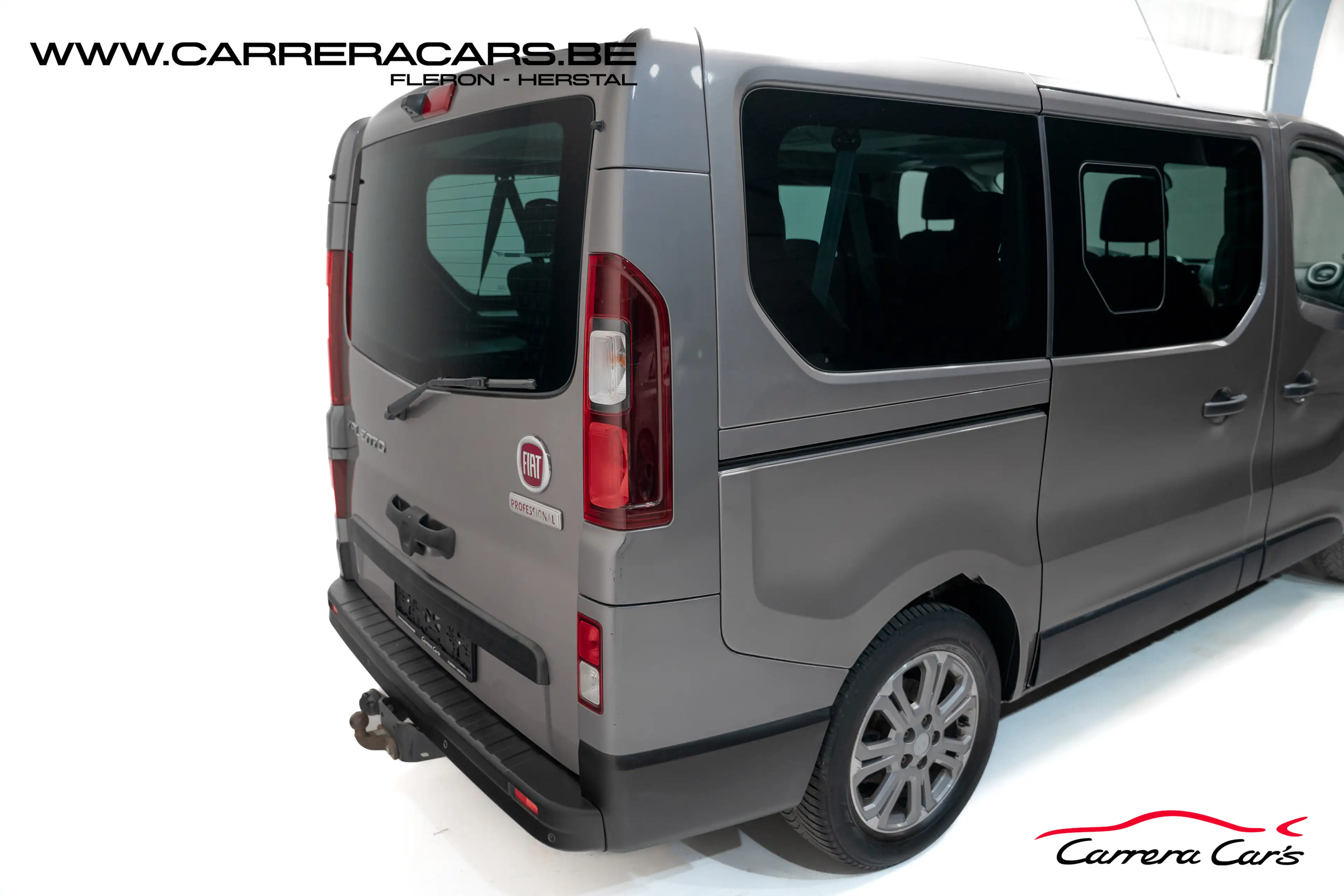 Fiat Talento 1.6 Multijet L2H1 Turbo Base S*|8 PLACES*NAVI*CAM — photo 6