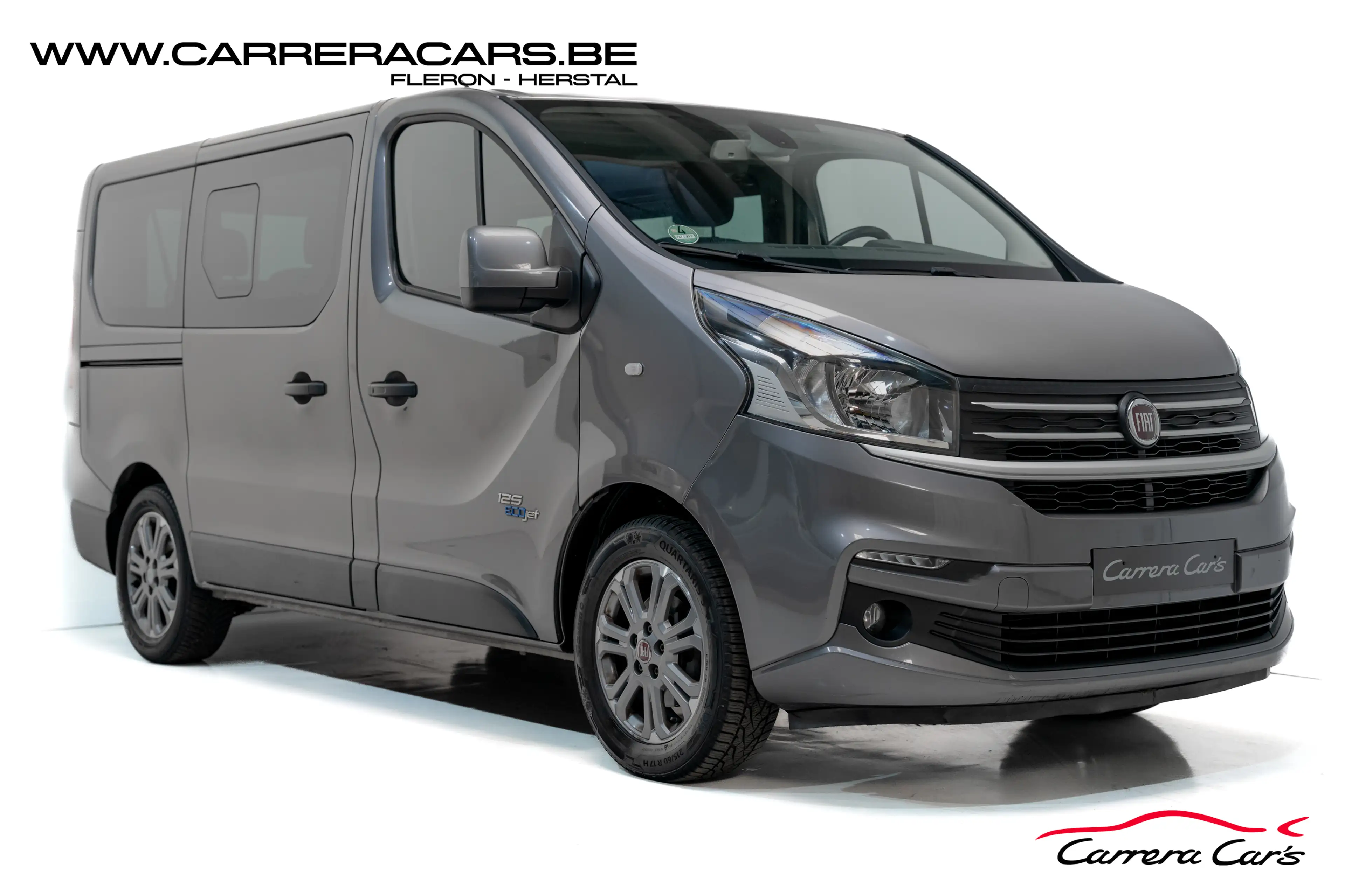 Fiat Talento 1.6 Multijet L2H1 Turbo Base S*|8 PLACES*NAVI*CAM — photo 3