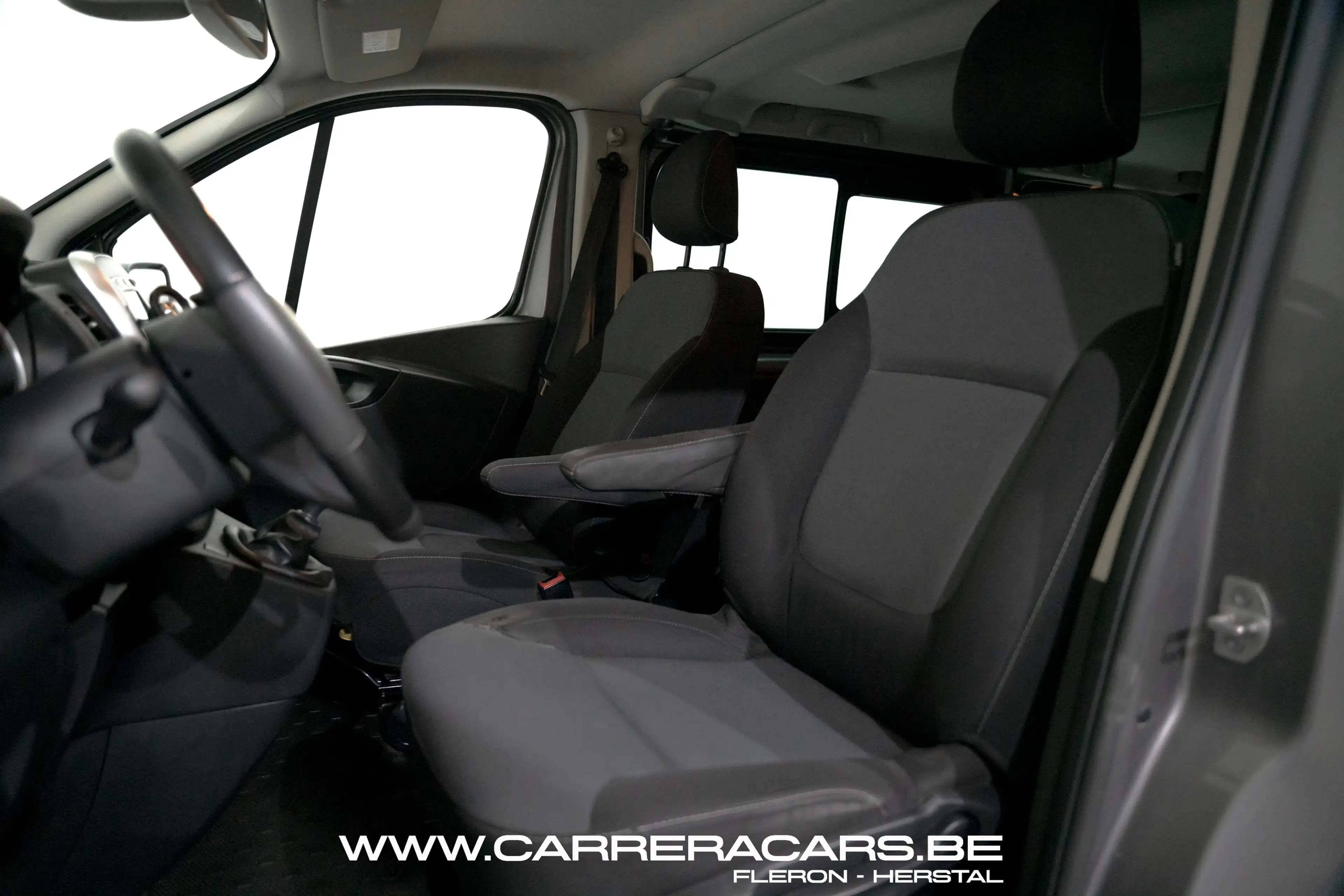 Fiat Talento 1.6 Multijet L2H1 Turbo Base S*|8 PLACES*NAVI*CAM — photo 15