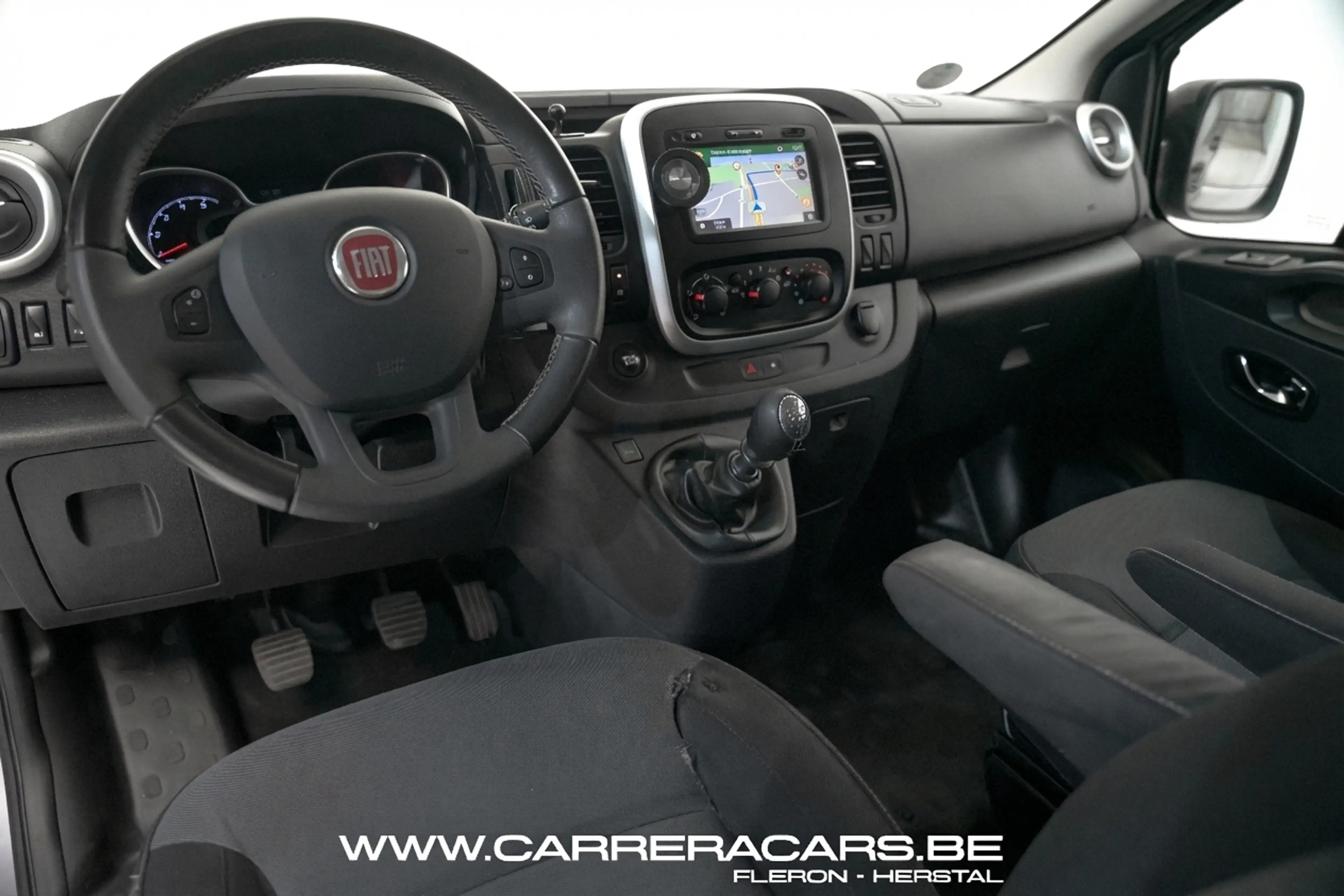 Fiat Talento 1.6 Multijet L2H1 Turbo Base S*|8 PLACES*NAVI*CAM — photo 8
