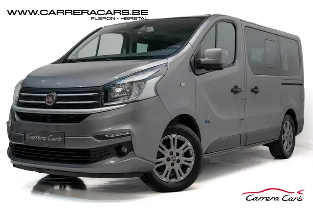 Fiat Talento 1.6 Multijet L2H1 Turbo Base S*|8 PLACES*NAVI*CAM