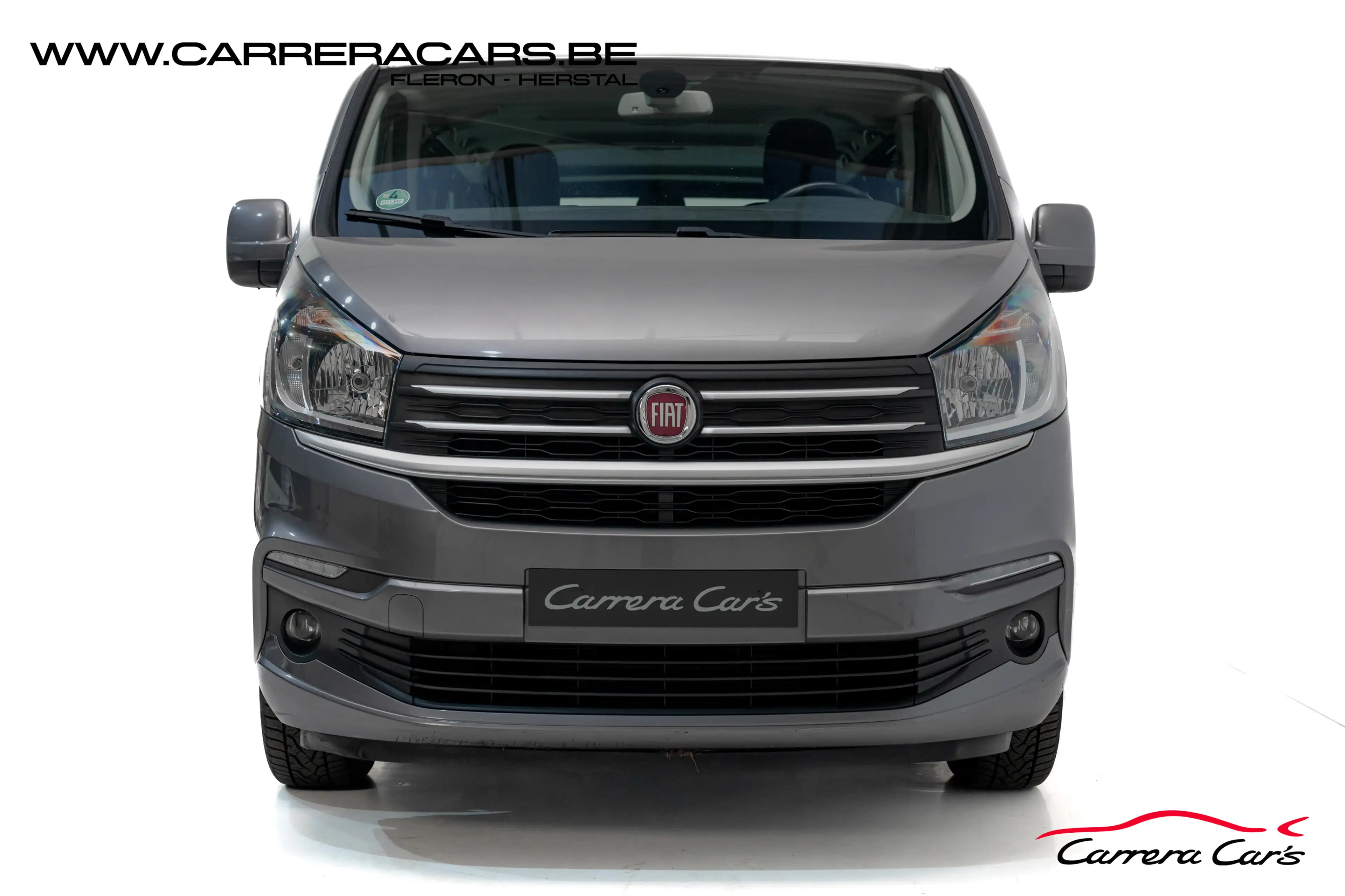 Fiat Talento 1.6 Multijet L2H1 Turbo Base S*|8 PLACES*NAVI*CAM — photo 2