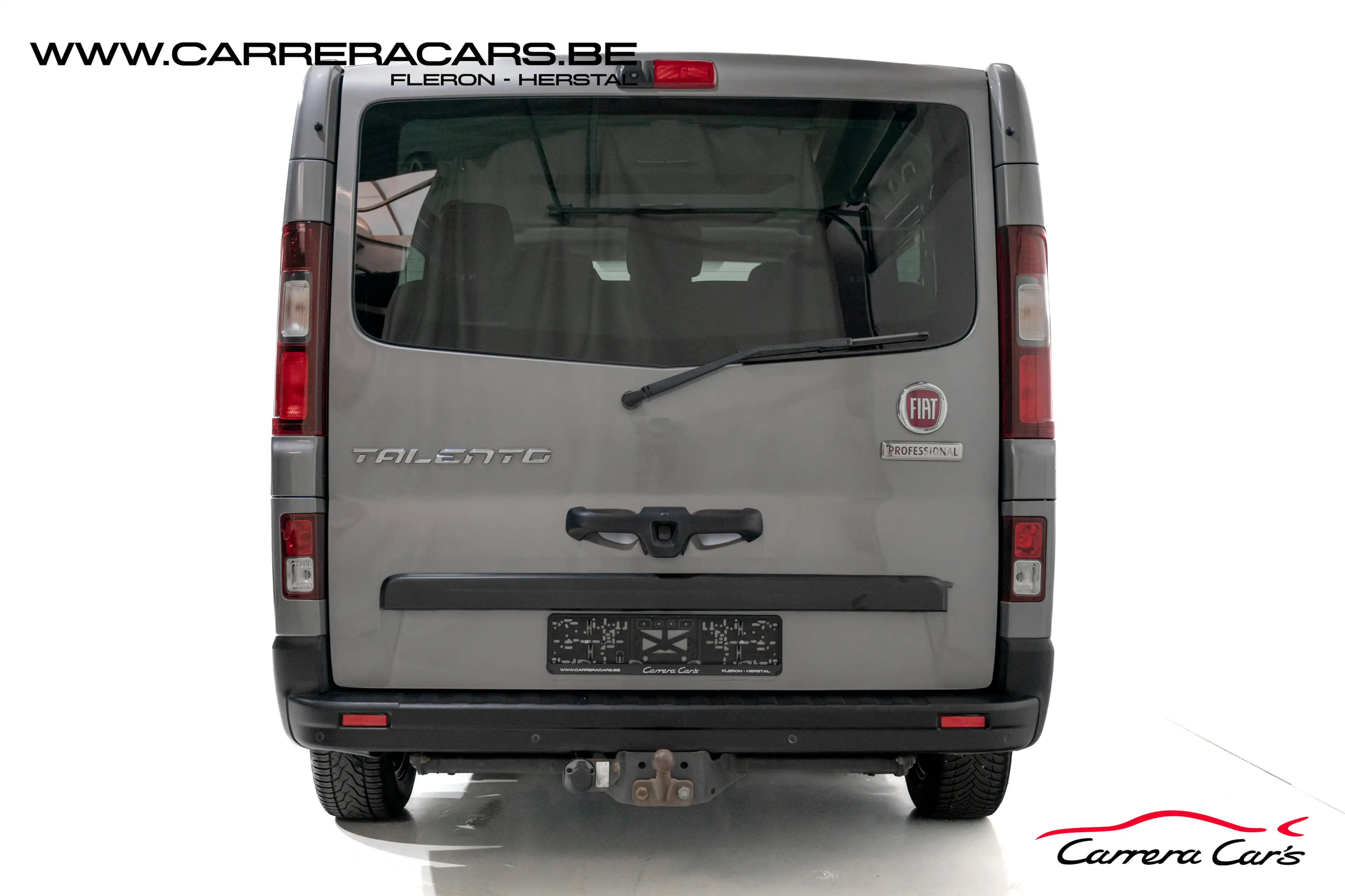 Fiat Talento 1.6 Multijet L2H1 Turbo Base S*|8 PLACES*NAVI*CAM — photo 5