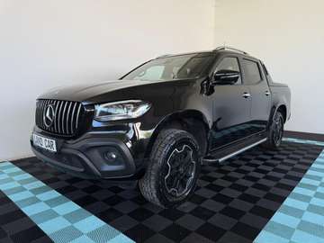 Mercedes-Benz X 250 d 4Matic Edition Progressive