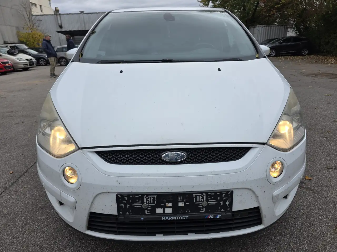 Ford C-Max