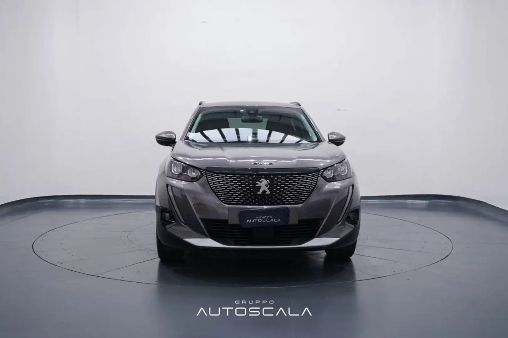 Peugeot 2008 1.2 PureTech 130 S&S EAT8 Allure Pack Grigio - 2