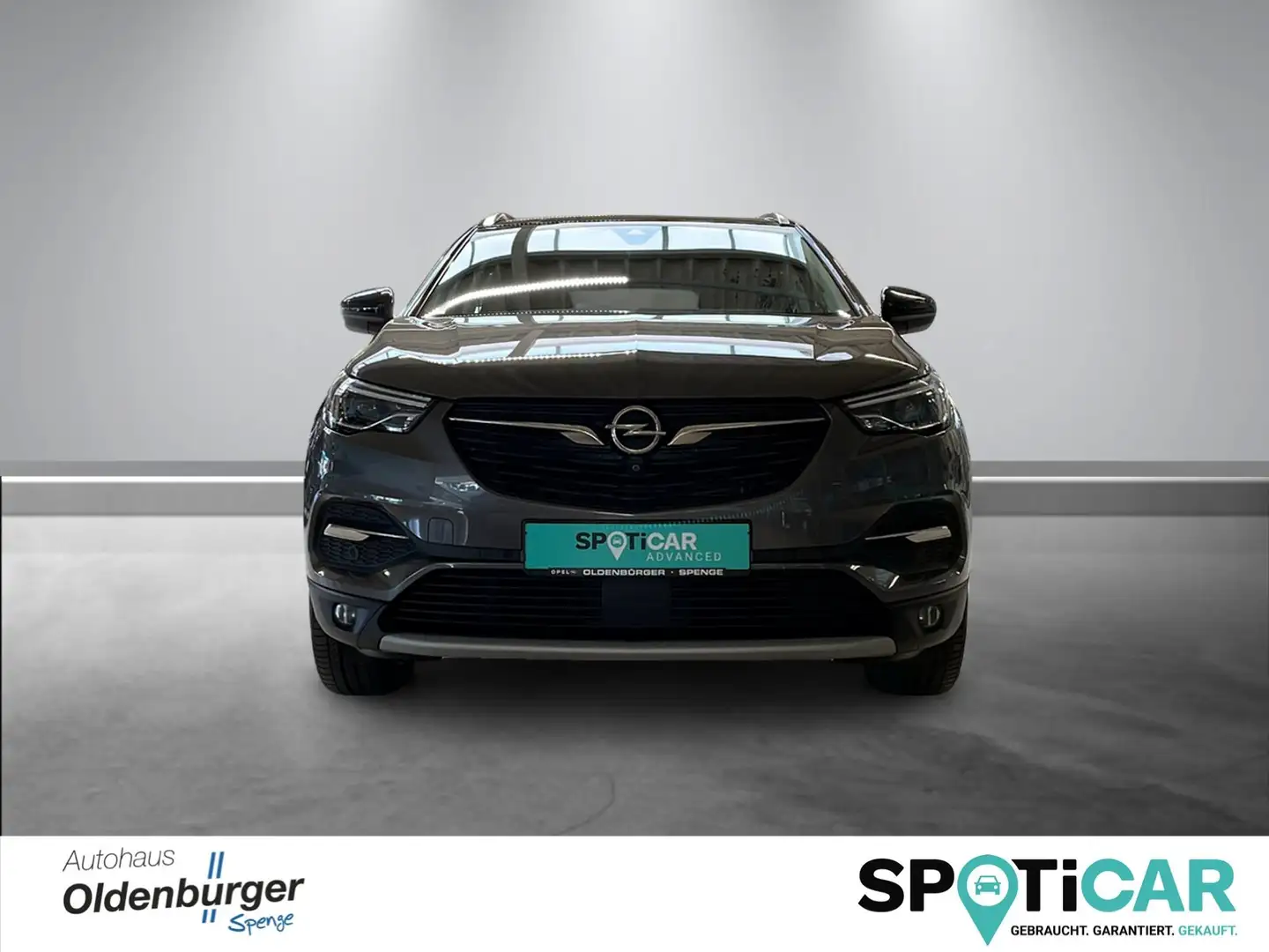 Opel Grandland Ultimate Plug-In Hybrid 300PS Allrad, Kamera Gris - 2