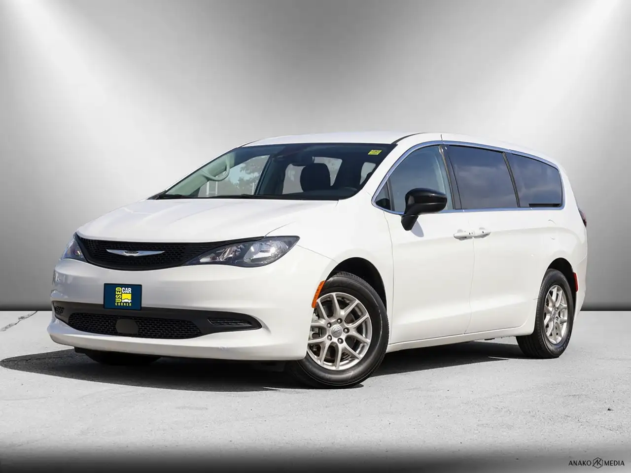 2024 Chrysler Grand Caravan
