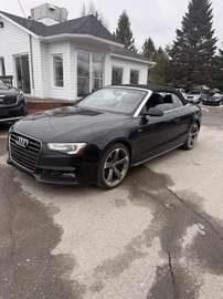 Décapotable 2 portes boîte automatique Premium Plu