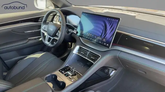 Byd Seal view 5