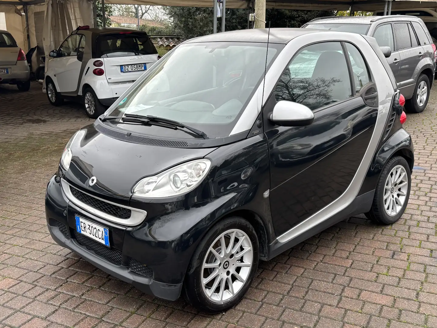 smart forTwo 0.8 cdi - Permute - Garanzia - 1