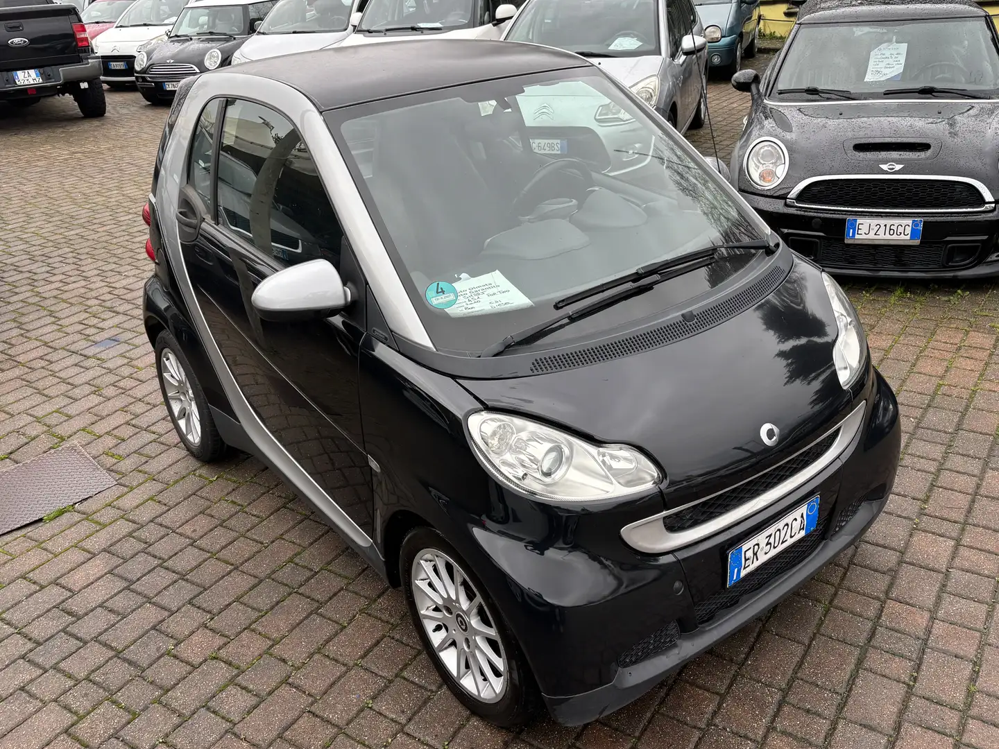 smart forTwo 0.8 cdi - Permute - Garanzia - 2
