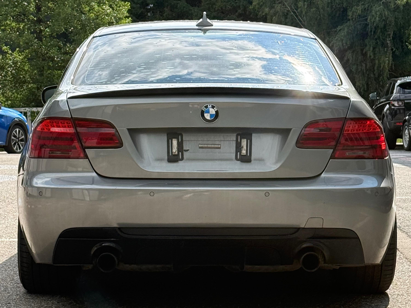 BMW 335 335i Coupe/M-Paket/KW/ — photo 2