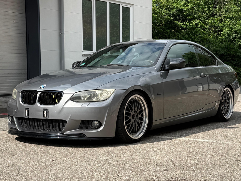 BMW 335 335i Coupe/M-Paket/KW/