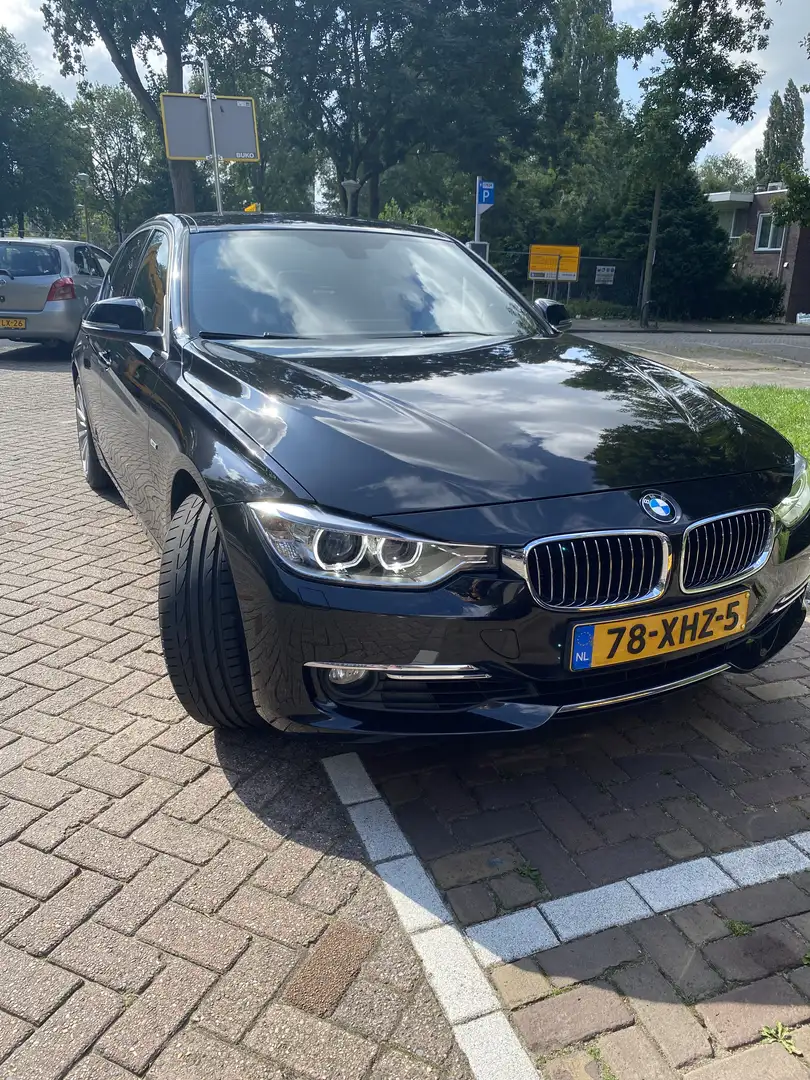 BMW 328 328i Aut. Luxury Line - 1