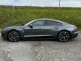 Audi e-tron GT 93.4 kWh 60 Quattro - 1.356€/mois renting pro Gris - thumbnail 14