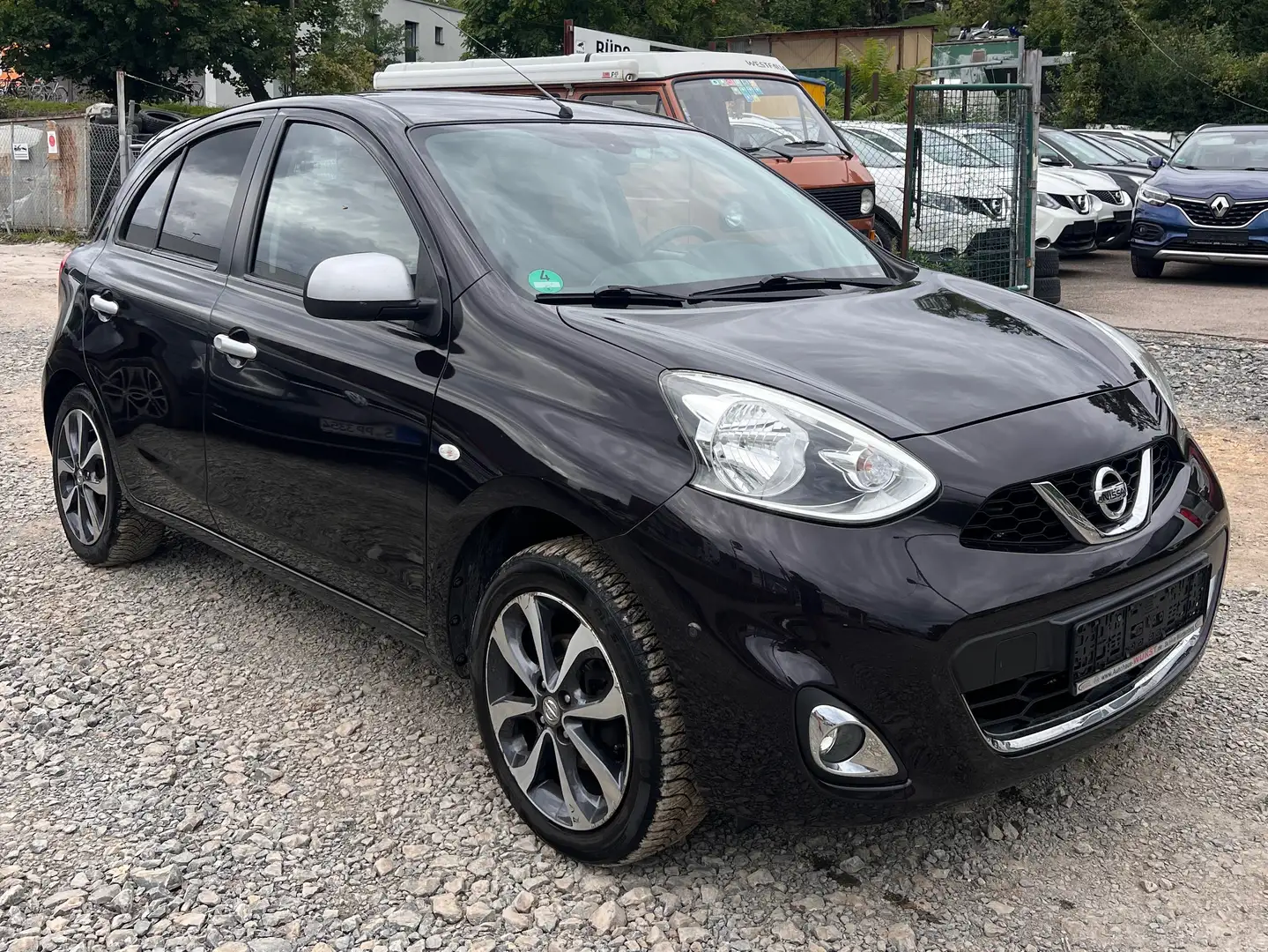 Nissan Micra N-Tec - 2