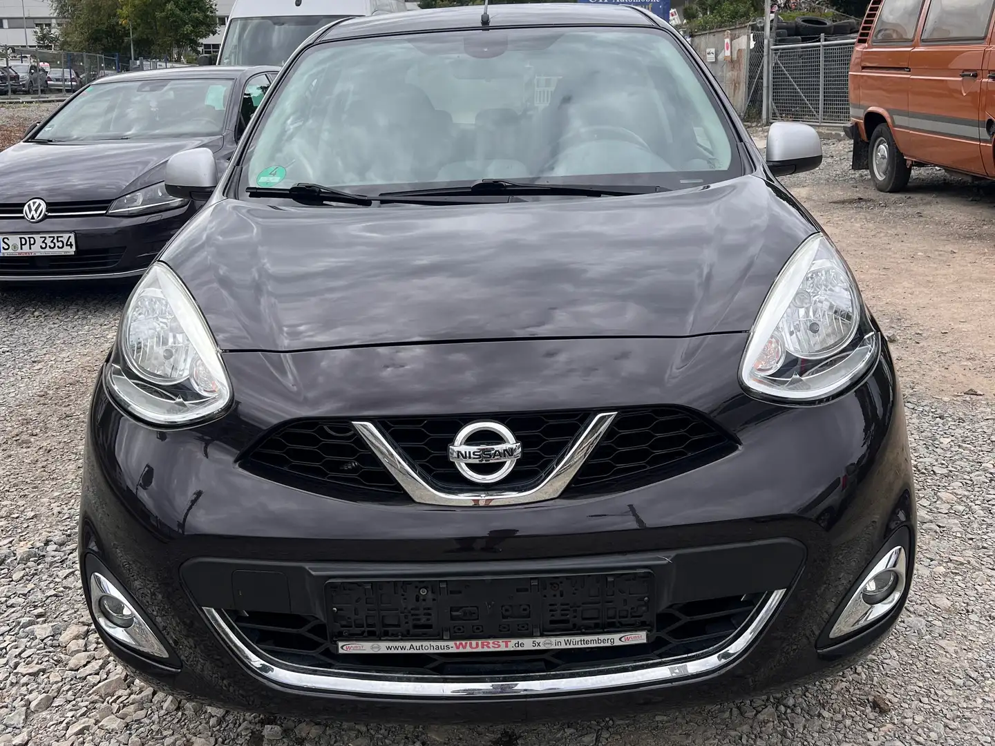 Nissan Micra N-Tec - 1