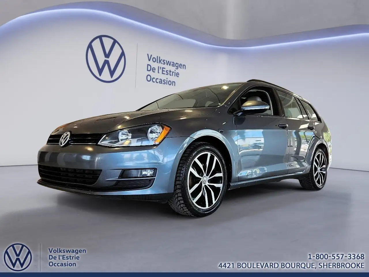 2017 Volkswagen Golf