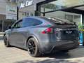 Tesla Model X P100D 4WD Gris - thumbnail 4