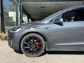 Tesla Model X P100D 4WD Gris - thumbnail 11