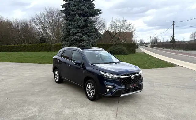 Suzuki SX4 S-Cross 1.4 Hybride * CarPlay - Caméra * GAR 12M