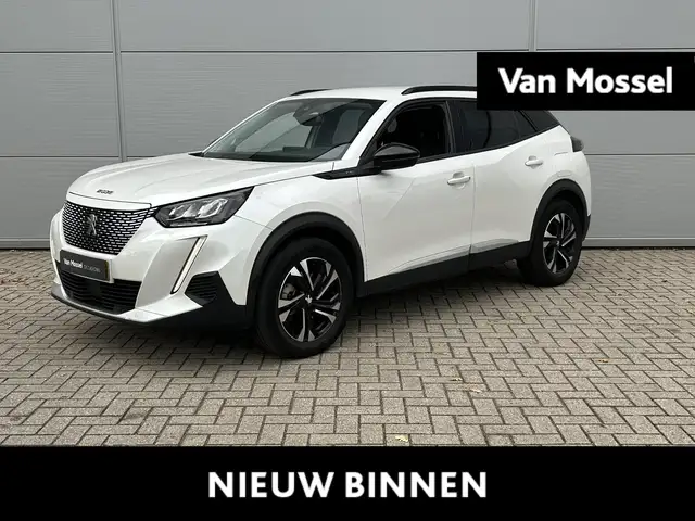 Peugeot e-2008 e-2008 Allure