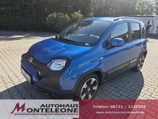 Fiat Pandina Cross 1.0 Hybrid 48 kW (65 PS), Schalt. 6-Gang,...