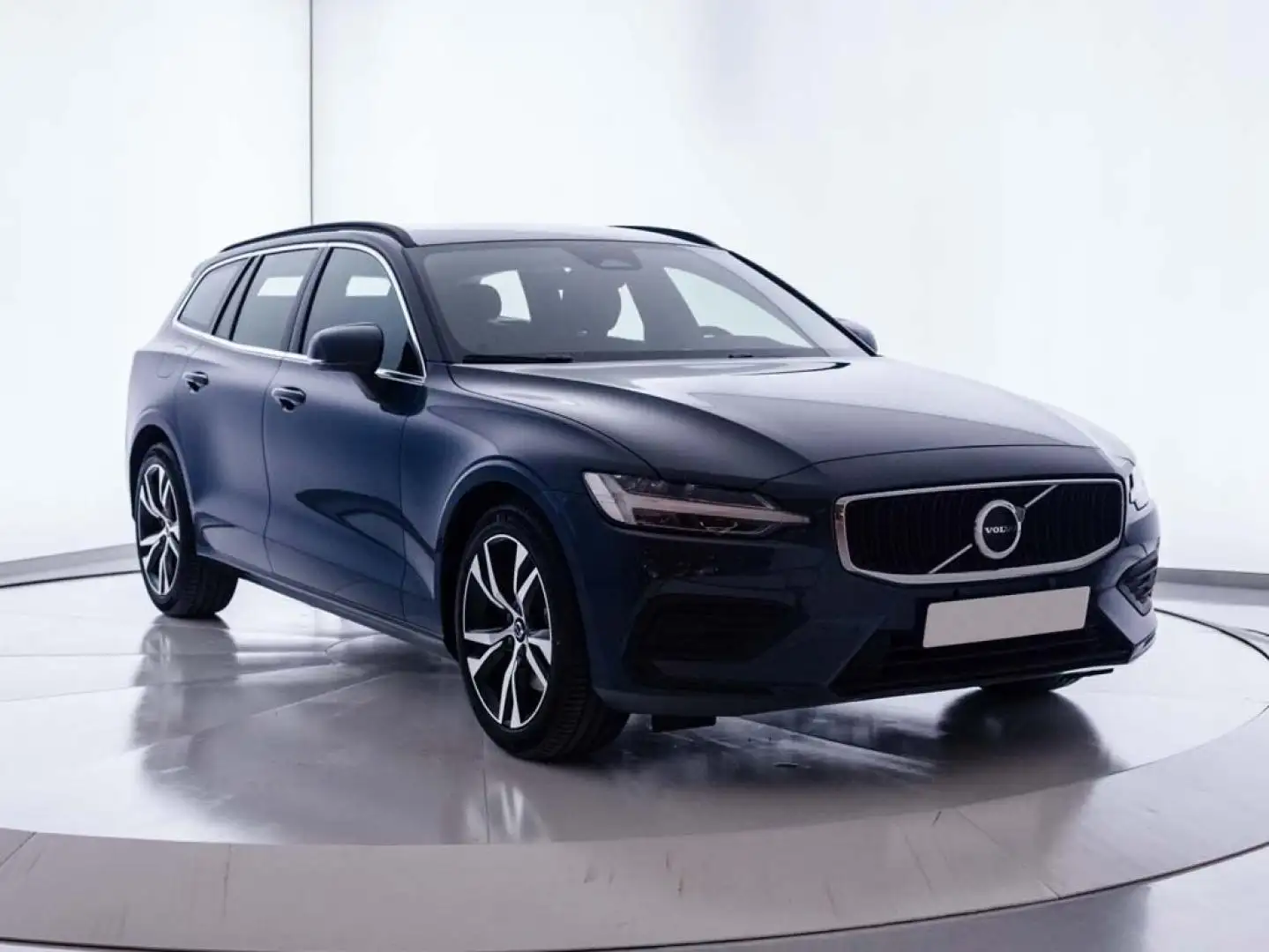 Volvo V60 2.0 B3 (G) Core Auto Albastru - 1