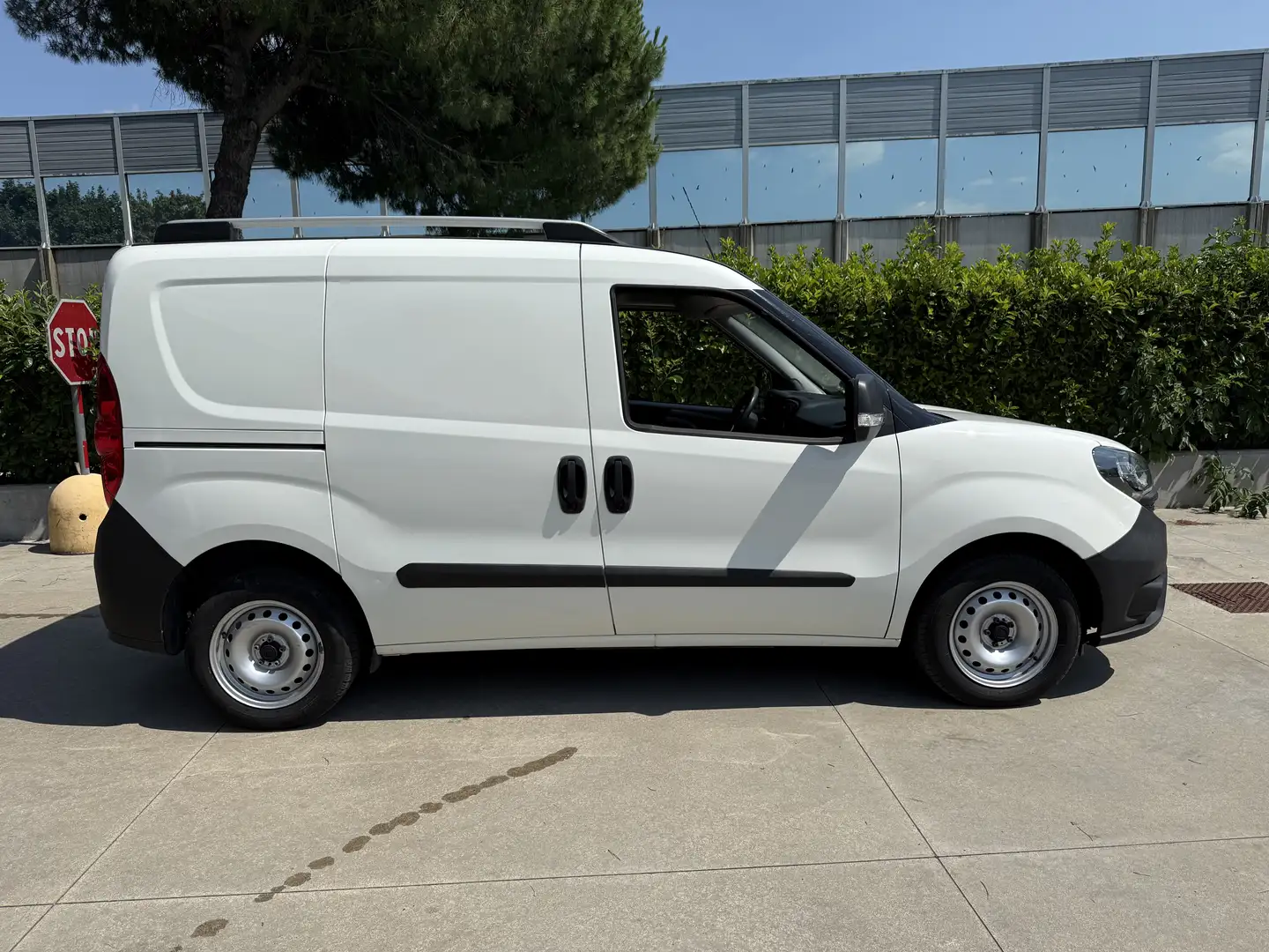 Fiat Doblo CARGO BUSINESS PLUS 1.6 MJ 105CV E6D Bianco - 2
