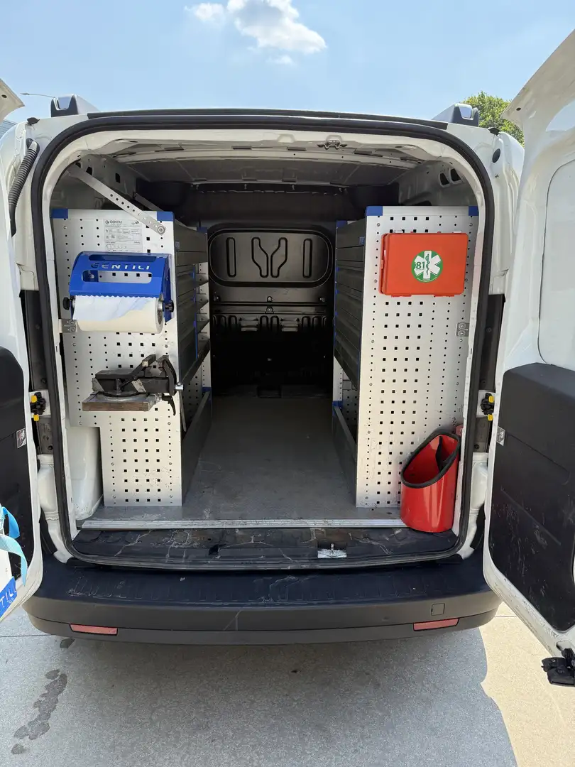 Fiat Doblo CARGO Allestisto BUSINESS PLUS 1.6 MJ 105CV E6D Bianco - 2
