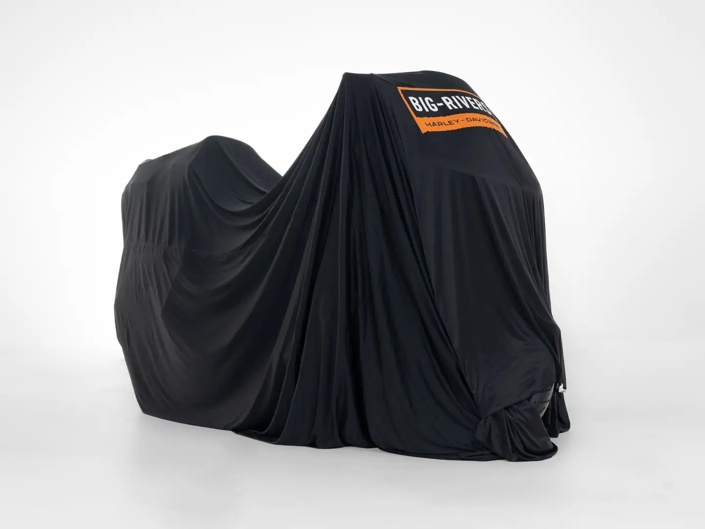 Harley-Davidson Street Glide FLHXSE CVO Gunslinger Wiskey Schwarz - 1