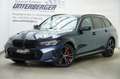 BMW 330 e xDrive Touring M-Sportpaket Pro Blau - thumbnail 2
