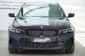 BMW 330 e xDrive Touring M-Sportpaket Pro Blau - thumbnail 4