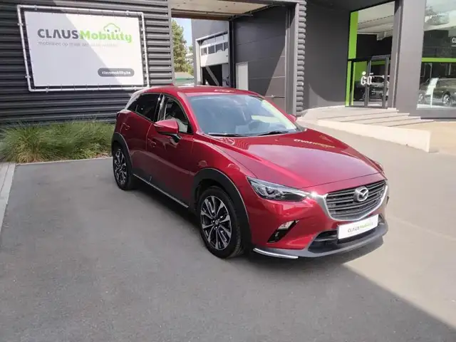 Mazda CX-3 Hakoné 6MT