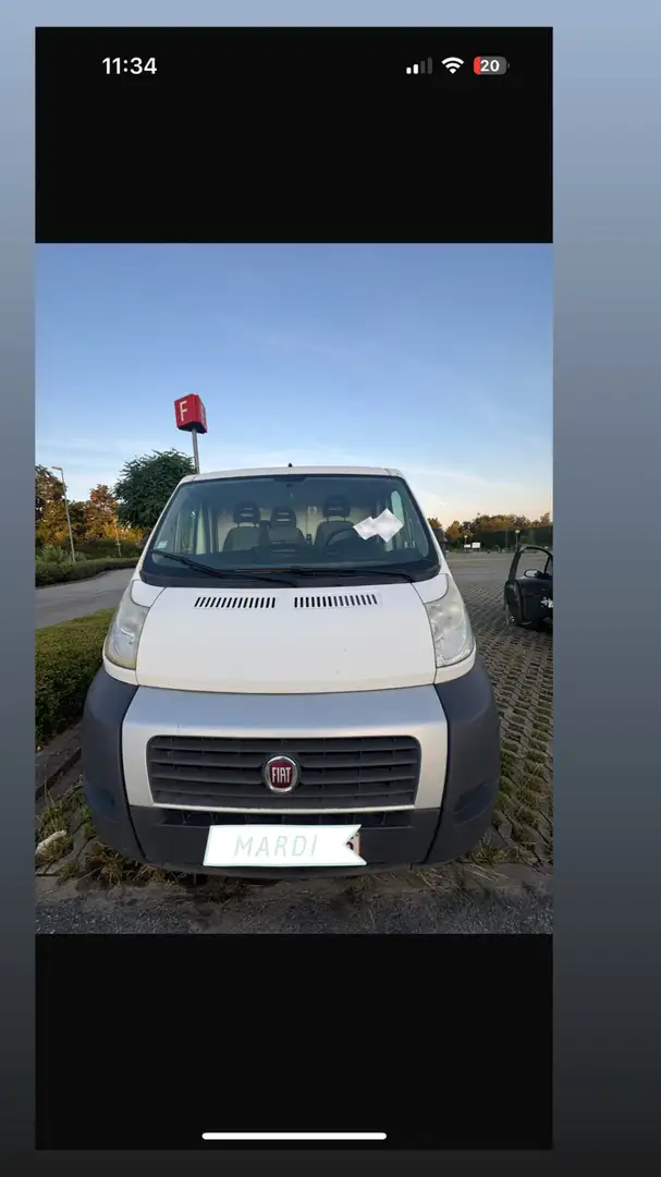 Fiat Ducato frigorifique/ koelwagen - 1