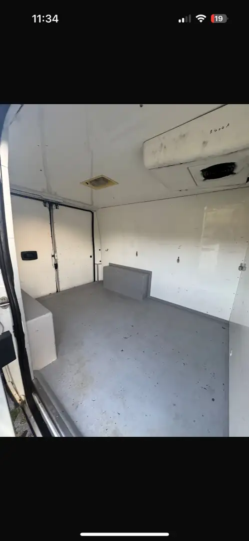 Fiat Ducato frigorifique/ koelwagen - 2