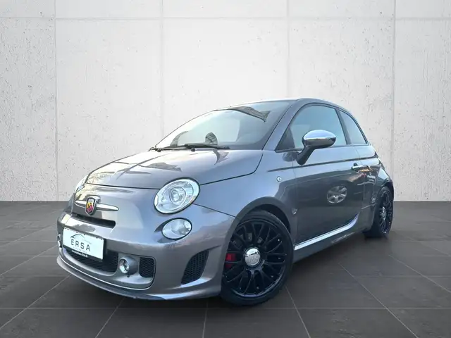 Abarth 595 595 Turismo*Automatik*Xenon*Leder*Interscope