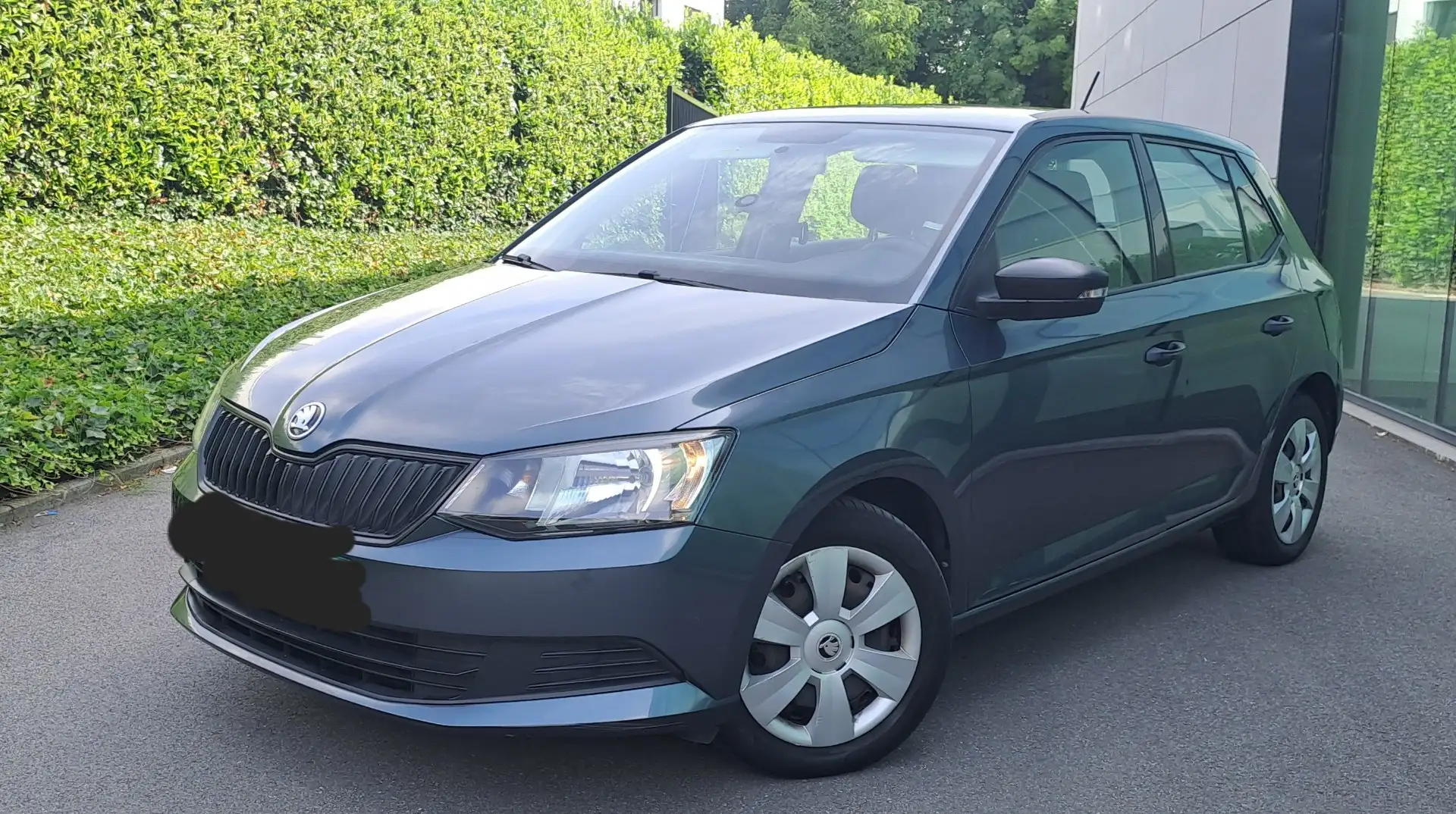 Skoda Fabia 1.0i Active - 1