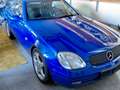 Mercedes-Benz SLK 200 SLK 200 Aut. Blau - thumbnail 2