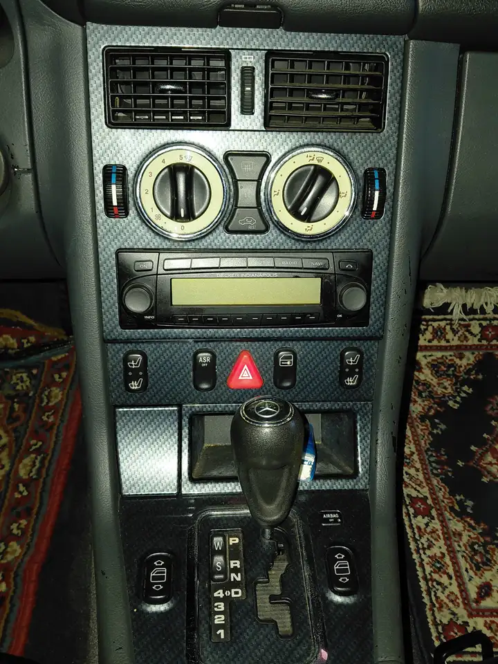 Mercedes-Benz SLK 200 Aut., foto 5