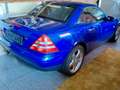 Mercedes-Benz SLK 200 SLK 200 Aut. Blau - thumbnail 3