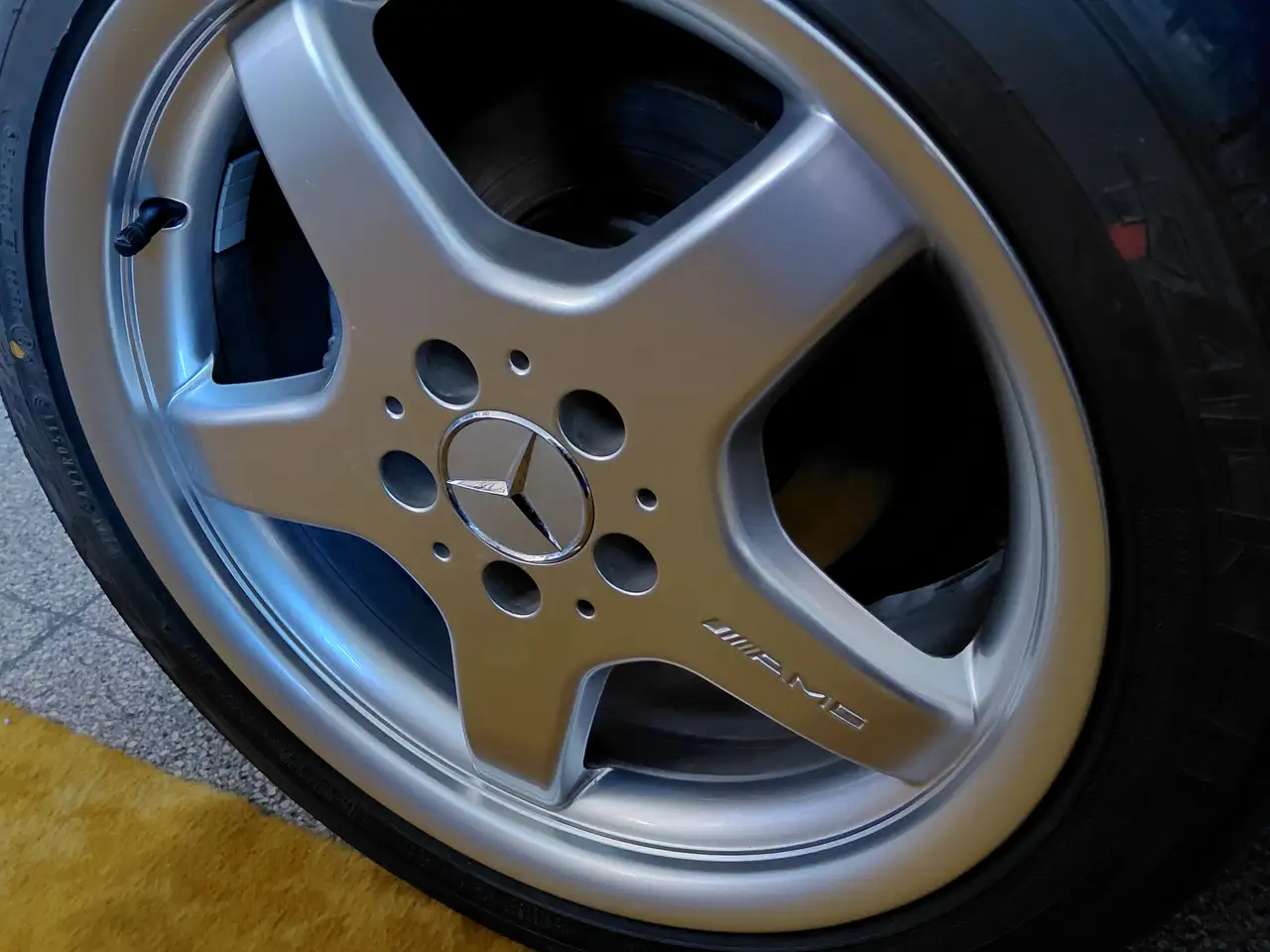 Mercedes-Benz SLK 200 Aut., foto 7