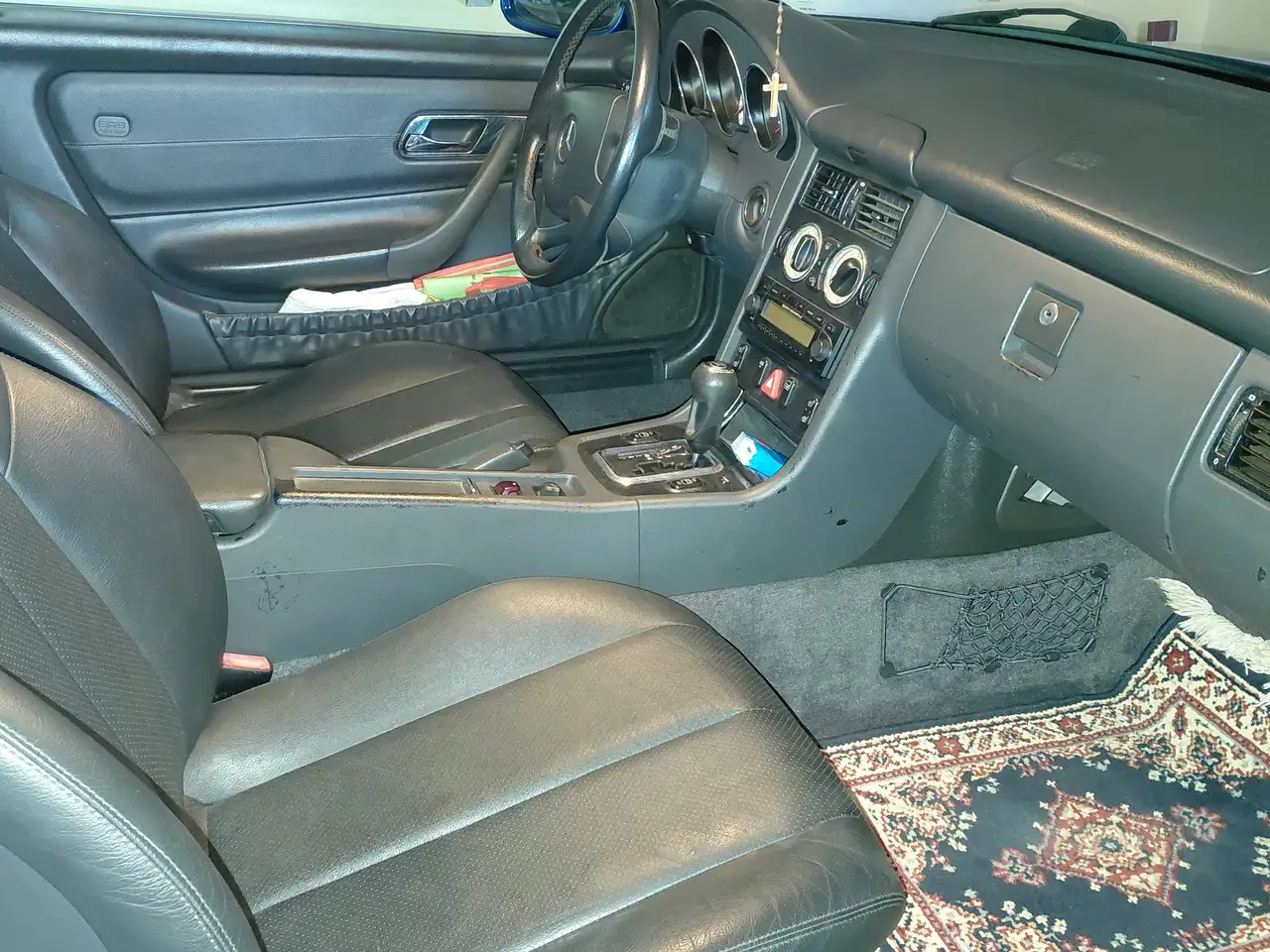 Mercedes-Benz SLK 200 Aut., foto 4