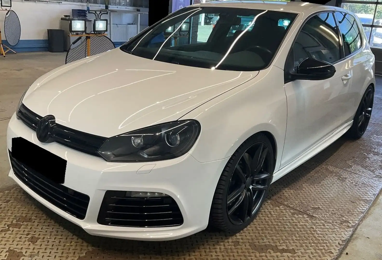 Volkswagen Golf GTI Golf VI 2.0 TSI R 270ps - 1