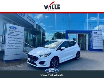 ST-Line LED Easy-Parking+Fahrer-Assistenz-Paket