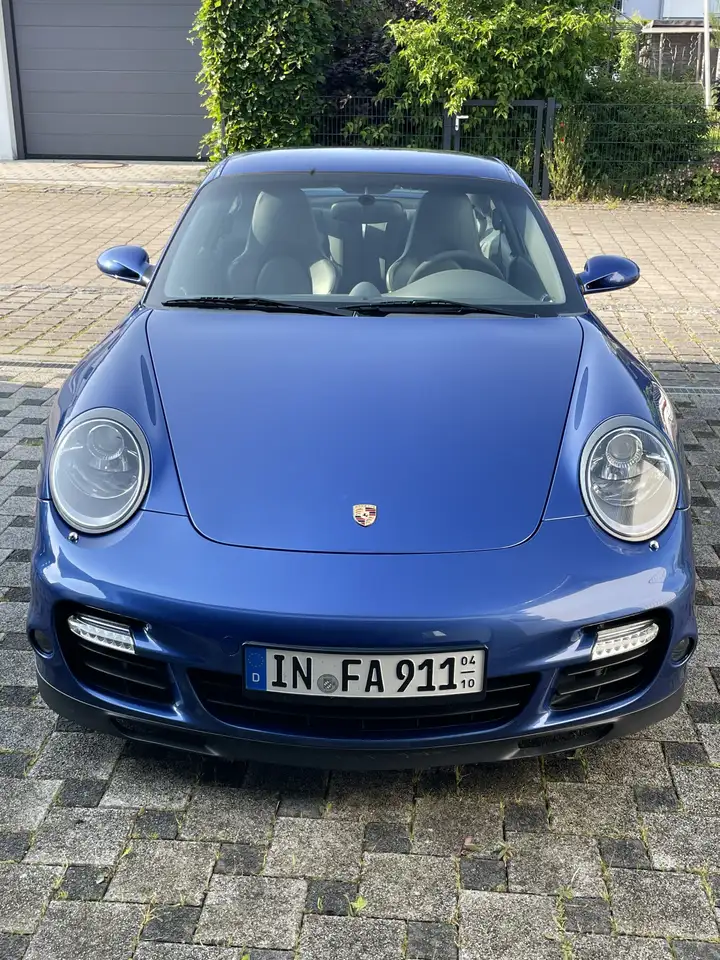 Porsche 997